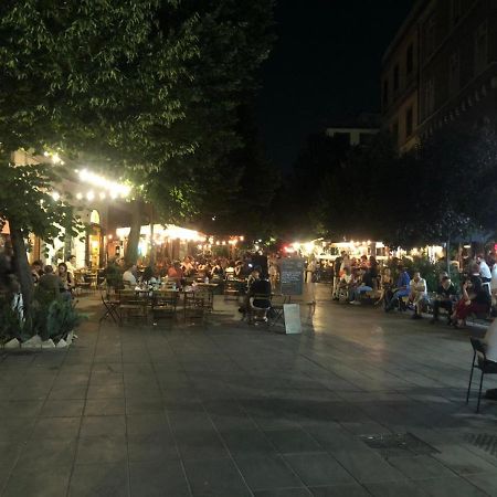 Appartamentino In Pigneto Storico Rom Eksteriør billede