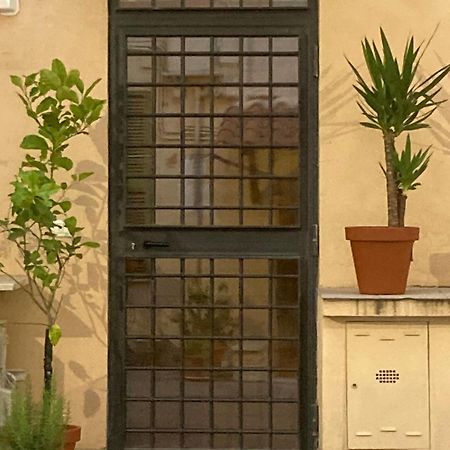 Appartamentino In Pigneto Storico Rom Eksteriør billede