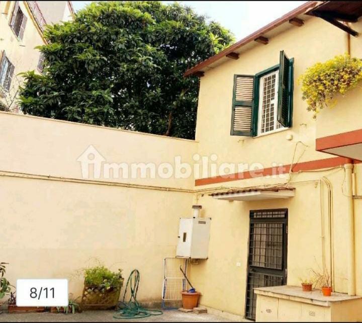Appartamentino In Pigneto Storico Rom Eksteriør billede